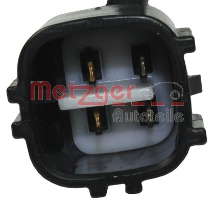 Sonda Lambda METZGER 0893381
